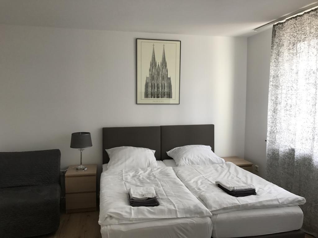 קלן City Apartment מראה חיצוני תמונה