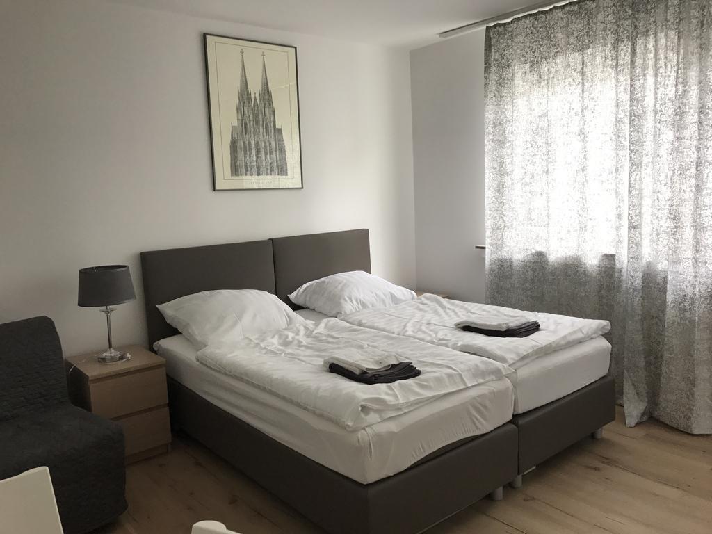 קלן City Apartment מראה חיצוני תמונה