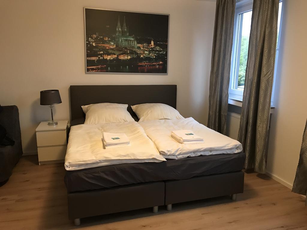 קלן City Apartment מראה חיצוני תמונה