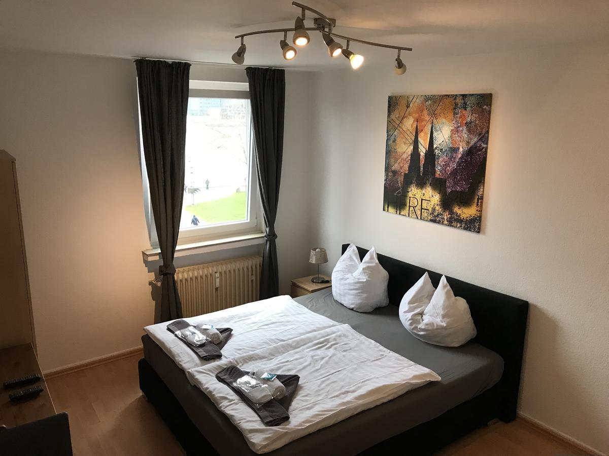 קלן City Apartment מראה חיצוני תמונה