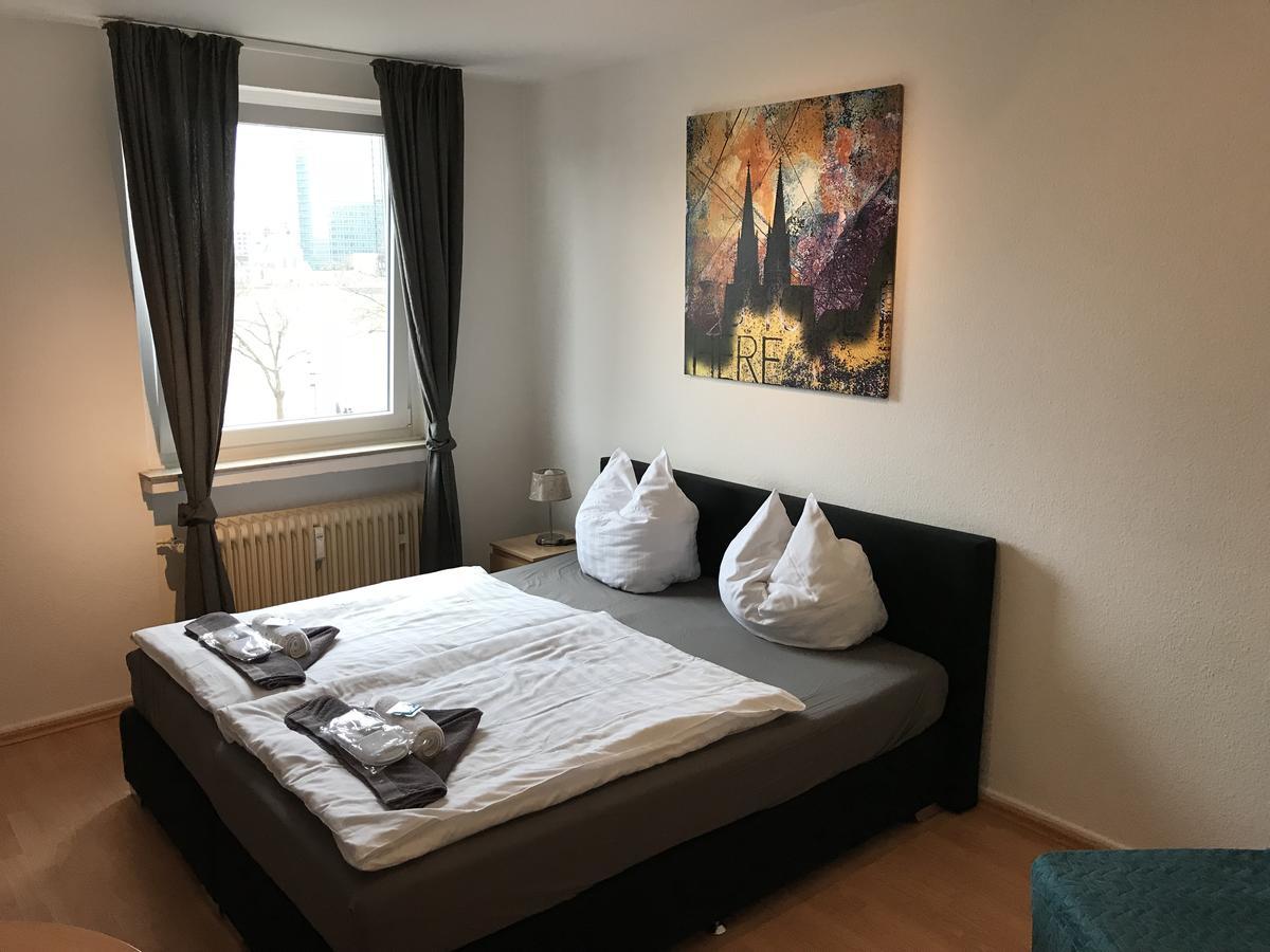קלן City Apartment מראה חיצוני תמונה