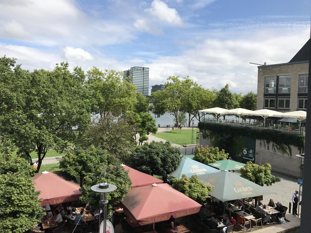 קלן City Apartment מראה חיצוני תמונה