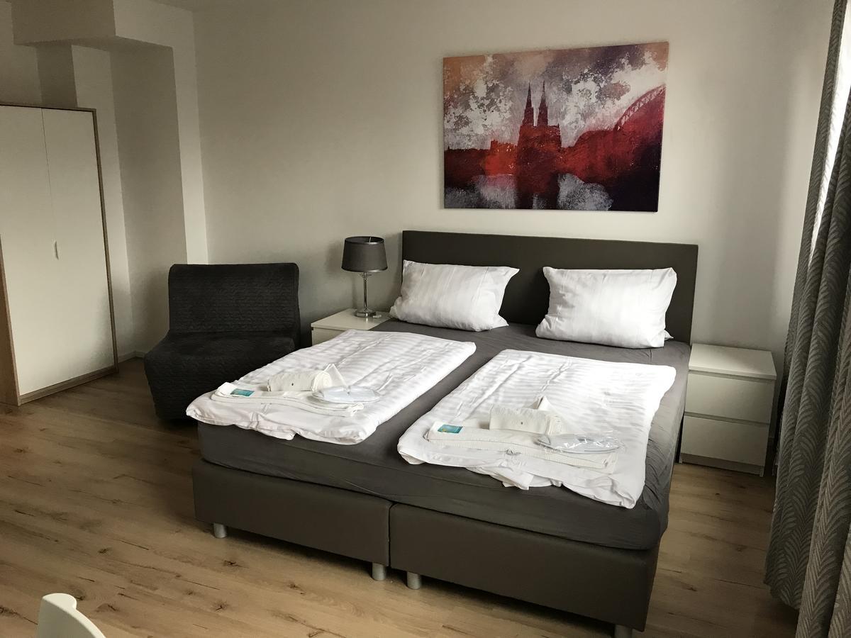 קלן City Apartment מראה חיצוני תמונה