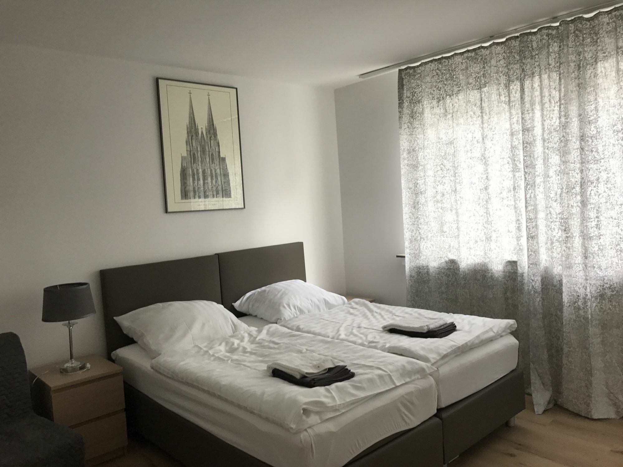 קלן City Apartment מראה חיצוני תמונה